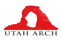 Utah Arch logo