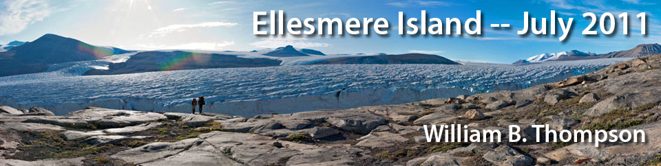 Ellesmere Island 2011
