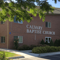 Calvary Baptist Church