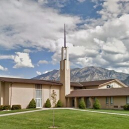 LDS Meeting-houses