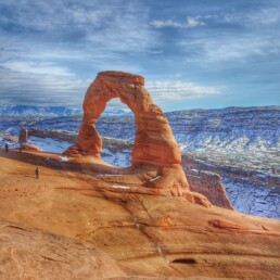 Utah's Five Mighty National Parks