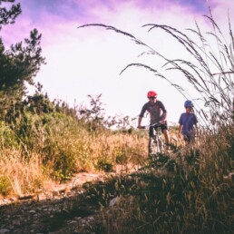 Mountain Biking