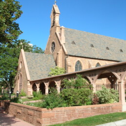 St. Mark's Episcopal Cathedral