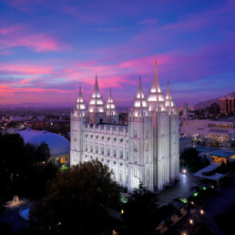 Temple Square