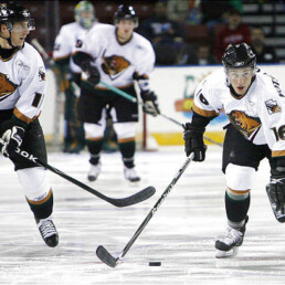 Men's Hockey: Utah Grizzlies