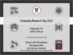 Computing Research Day 2022